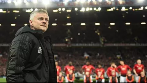 Newcastle vs Manchester United: MU Kalah, Tagar OleOut Viral - GenPI.co