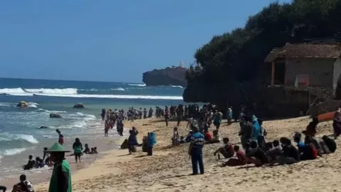 Momen Liburan, Disiplin Prokes Disebut Tidak Mudah Dipatuhi - GenPI.co