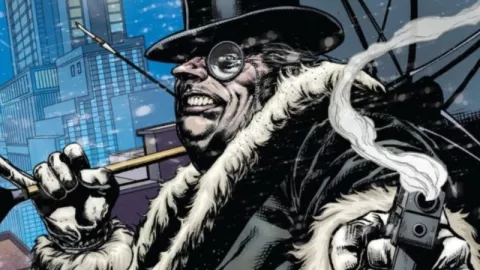 Colin Farrel Akan Menjadi Penguin dalam Film Batman Terbaru - GenPI.co