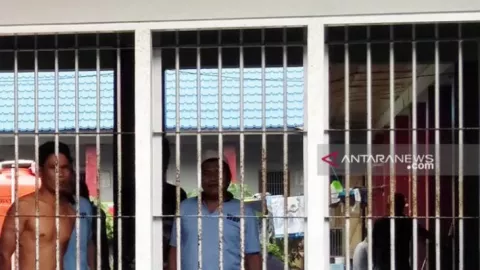 Sama Rasa, Sama Rata, Terpidana Korupsi Satu Lapas dengan Teroris - GenPI.co