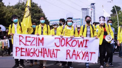Sidang Jumhur Hidayat: Saksi dari BEM UI Singgung Omnibus Law - GenPI.co