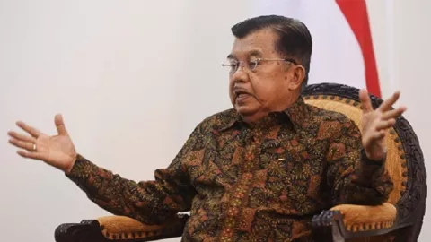 Pengamat Top Sebut Jusuf Kalla Mampu Tuntaskan Konflik Papua  - GenPI.co