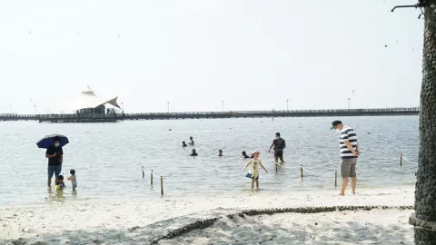 Ancol Dibuka, Hanya Warga DKI Jakarta dan Maksimal 30% Saja - GenPI.co