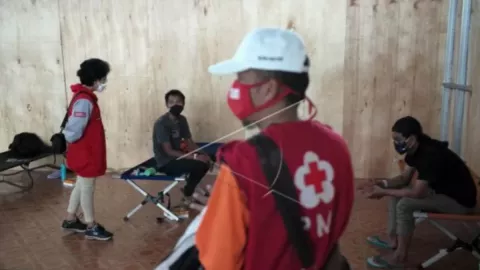 PMI Siagakan Personelnya di Destinasi Wisata - GenPI.co