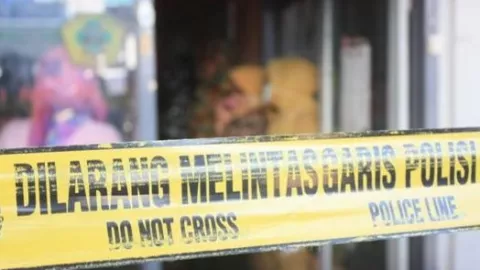 Aiptu Pariadi dan Istrinya Tewas dengan Luka Tembak di Kepala - GenPI.co