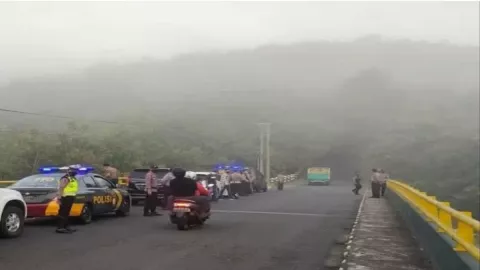 Mudik ke Yogya Tanpa Surat Kelengkapan Bakal Dipaksa Putar Balik - GenPI.co