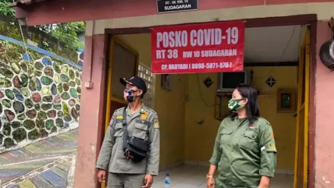 Terima Tamu Lebaran, Warga Yogya Diminta Lapor - GenPI.co