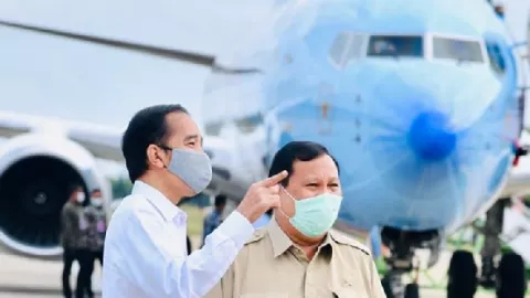 Pengamat Top Beber Dosa Besar Jokowi dan Prabowo, Bikin Jantungan - GenPI.co