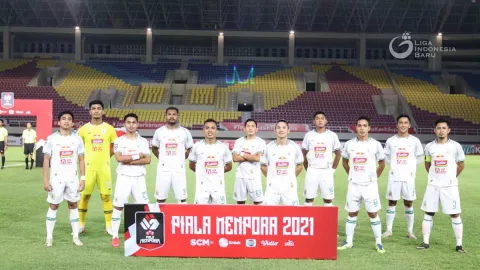 PSS Tambah Pemain, Striker Incaran Kian Dekat - GenPI.co