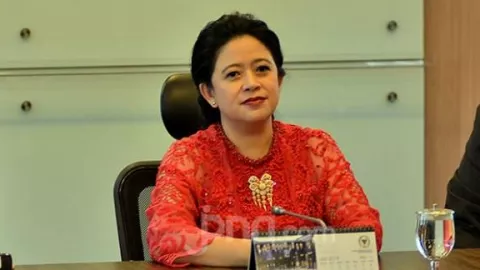 Puan Maharani Blak-blakan Soal Peluang Gibran di Pilwakot Solo - GenPI.co