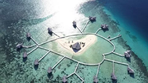 Romantis Banget, Ini 3 Pulau Terbaik untuk Bulan Madu - GenPI.co
