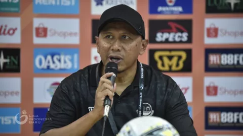 PS Tira Persikabo vs Semen Padang 1-1: Lupakanlah Gelar Juara - GenPI.co