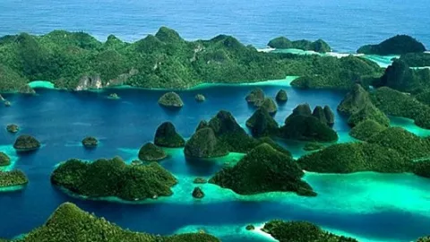 Ngeri, Wisatawan Asing Terjebak di Hutan Misool Raja Ampat - GenPI.co