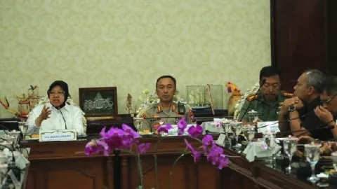 Antisipasi Banjir, Wali Kota Risma Gelar Pertemuan 3 Pilar - GenPI.co
