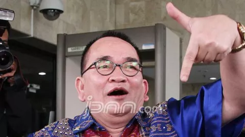 Ruhut Sitompul Mendadak Warning Anies Baswedan, Ngeri - GenPI.co
