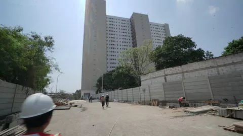 Rusunami DP 0 Rupiah Siap Dihuni pada 5 Agustus 2019 - GenPI.co