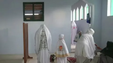 Mengacu Zonasi, Salat Id di Masjid dan Lapangan Diperbolehkan - GenPI.co