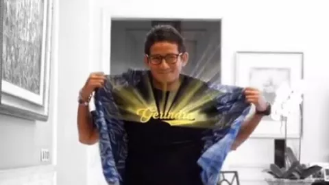 Sandiaga Uno Tolak Tawaran Prabowo Subianto, Ada Apa? - GenPI.co