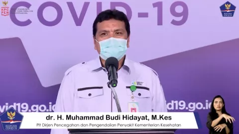 80 Orang Positif Covid-19, Jemaah Habib Rizieq Tolong Dikarantina - GenPI.co