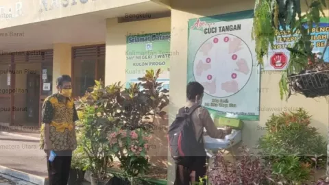 Usai Lebaran, Sekolah di Kulon Progo Pembelajaran di Kelas - GenPI.co