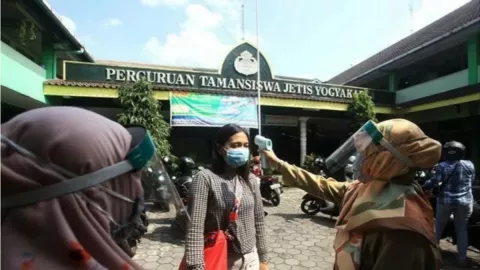 Siap-siap, Juli Nanti Siswa SMA di Yogya Belajar di Sekolah - GenPI.co