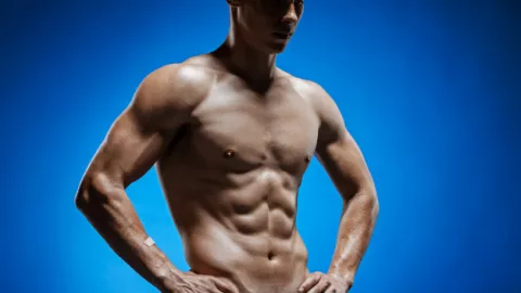 Cuma 5 Menit! Perut Bisa Sixpack dalam Sekejap - GenPI.co