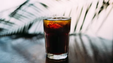 Dipandang Negatif, Soda Tenyata Memiliki Banyak Manfaat - GenPI.co