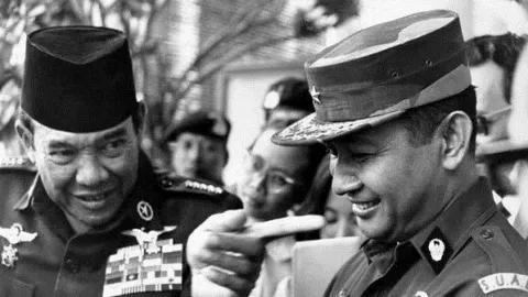 Ngeri! Misteri Gerakan 30 September 1965 Sudutkan Presiden - GenPI.co
