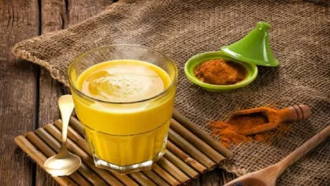 Awas! Ini Bahaya Minum Kunyit - GenPI.co