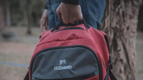 Cocok untuk Semua Aktivitas, Tas Daypack Lhasa yang Tahan Banting - GenPI.co
