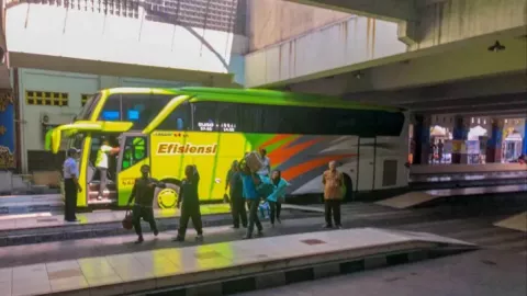Nekat Mudik ke Yogya Tanpa Surat Sehat, Harus Siap lakukan Ini - GenPI.co