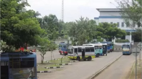 Pemudik Sudah Mulai Tiba di Gunungkidul - GenPI.co