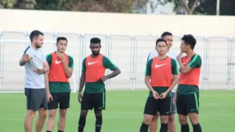 Ya Ampun, FIFA denda PSSI Rp643 juta - GenPI.co