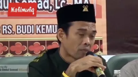 Ngeri! Ustaz Abdul Somad Diminta Jadi Ketua Umum Partai Masyumi - GenPI.co