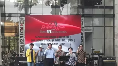 Prihatin Terhadap Kondisi Bangsa, UI Keluarkan Pernyataan Sikap - GenPI.co