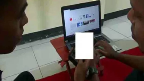 Viral Video Asusila: Ternyata Siswi Ini yang Unggah ke Medsos - GenPI.co