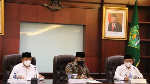 Keren! Menag Yaqut dan UEA Bicarakan Proyek Eksplorasi Mars - GenPI.co