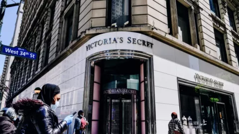 Victoria Secret Tutup Permanen 50 Gerai, di Ambang Bangkrut - GenPI.co