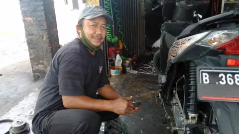 Sepeda Motor Jarang Dipakai karena WFH, Apa Saja Kiat Merawatnya? - GenPI.co