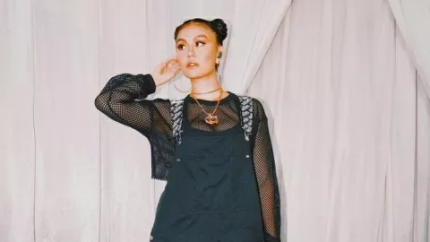 Sempat Gagal Go International, Agnez Mo Ungkap Hal Ini - GenPI.co