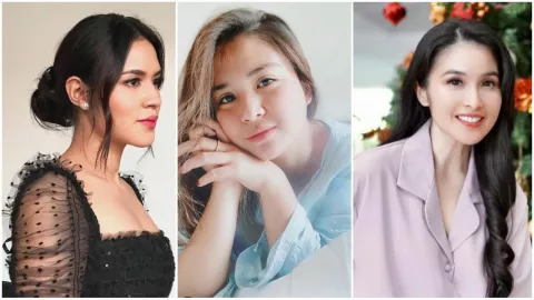 Parah! 3 Artis Cantik Jadi Korban Body Shaming Usai Melahirkan - GenPI.co