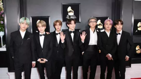 Lewat Single Dynamite, BTS Sukses Rajai Chart Spotify 2020 - GenPI.co
