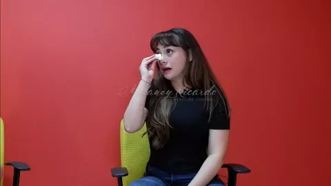 Tangis Celine Evangelista Pecah, Tak Ketemu Stefan dan Rindu Anak - GenPI.co