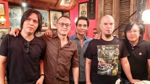 Lagu Kangen Dewa 19, Ciptaan Spesial Ahmad Dhani untuk Seseorang - GenPI.co