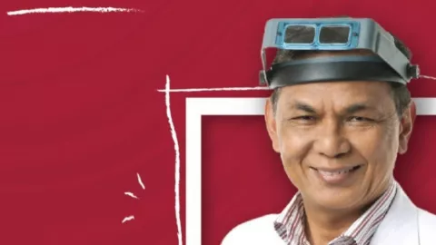 Hanya Memakai Kacamata, Apa Cukup Mengatasi Mata Katarak, Dok? - GenPI.co