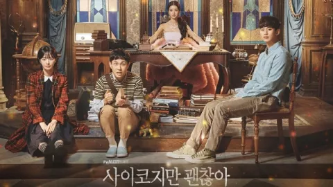 Inilah 4 Drama Korea Paling Populer di Netflix, Ditonton Ya! - GenPI.co