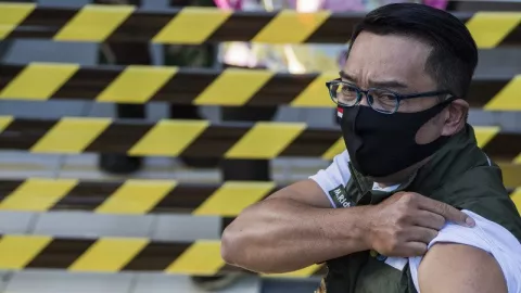 Ridwan Kamil Bisa Mengulang Kesuksesan Jokowi untuk Menuju RI 1 - GenPI.co