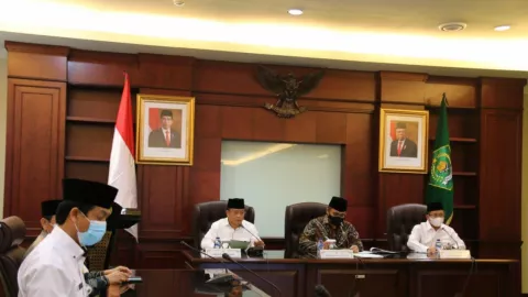 Menag Yaqut Gandeng Uni Emirat Arab, Kerja Sama Soal Ini - GenPI.co