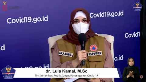 Jangan Remehkan! Ketahui 2 Penyebab Pelonjakan Kasus Covid-19 - GenPI.co