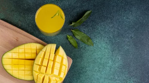 4 Tips agar Tidak Dibohongi Penjual Mangga - GenPI.co
